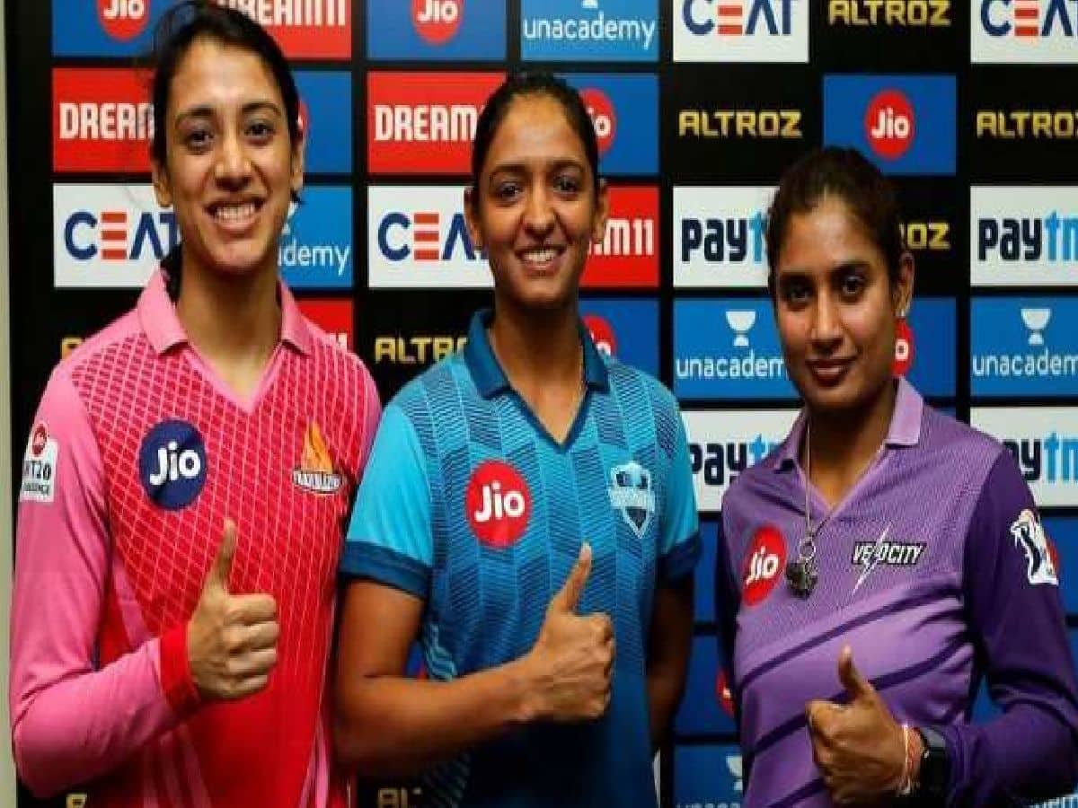 WIPL: मुंबई इंडियंस, दिल्ली कैपिटल्स और रॉयल चैलेंजर्स बैंगलोर की टीमें महिला आईपीएल में होगी